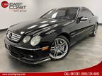 Used 2005 Mercedes-Benz CL-Class for sale.
