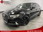 Used 2017 Audi A3 Sedan for sale.