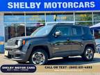 Used 2017 Jeep Renegade for sale.