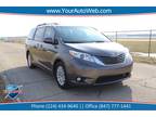 2014 Toyota Sienna XLE FWD 8-Passenger V6 SPORTS VAN