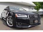 Used 2016 Audi A8 L for sale.