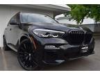 Used 2021 BMW X5 for sale.