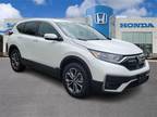 Used 2021 Honda Cr-v for sale.