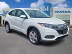 Used 2021 Honda Hr-v for sale.