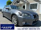 Used 2013 Lexus GS 350 for sale.