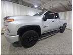 2023 Chevrolet Silverado 2500 Silver, 30K miles