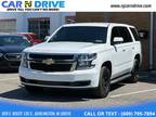 Used 2017 Chevrolet Tahoe for sale.