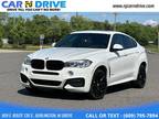 Used 2017 BMW X6 for sale.