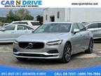 Used 2018 Volvo S90 for sale.