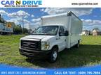 Used 2018 Ford Econoline for sale.