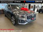 Used 2019 Audi Q8 for sale.