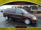 2004 Dodge grand caravan Red, 198K miles