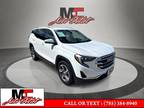 Used 2021 GMC Terrain for sale.