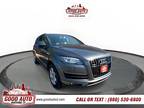 Used 2015 Audi Q7 for sale.