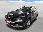 2023 Hyundai Santa Fe Black, new