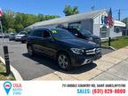 Used 2022 Mercedes-Benz GLC for sale.