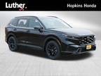 2025 Honda CR-V Black