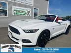 Used 2016 Ford Mustang 5.0L GT Premium Track Package CONVERTIBLE! for sale.
