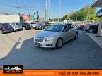 Used 2012 Chevrolet Cruze for sale.