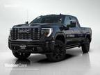 2024 GMC Sierra 2500 Black, 45 miles