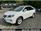 Used 2013 Lexus RX 350 for sale.