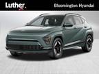 2024 Hyundai Kona Green