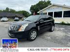 Used 2015 Cadillac SRX for sale.