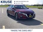 2019 Nissan Altima Red, 66K miles
