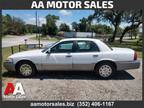 2006 Mercury Grand Marquis GS Convenience SEDAN 4-DR