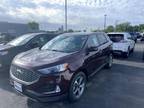 2024 Ford Edge Red, new