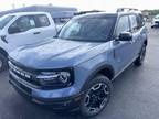 2024 Ford Bronco Blue|Grey, new