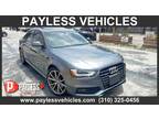 2016 Audi A4 2.0T Premium quattro Sedan AWD 8A SEDAN 4-DR