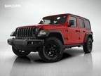 2021 Jeep Wrangler Red, 18K miles