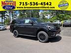 2024 Ford Expedition Black, new