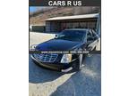 2011 Cadillac DTS