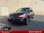 Used 2012 INFINITI EX35 for sale.