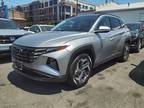 2022 Hyundai Tucson Silver, 14K miles