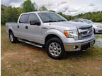 2014 Ford F-150 XL Crew Cab