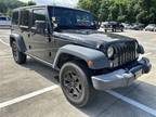 2016 Jeep Wrangler Unlimited Willys Wheeler Sport Utility