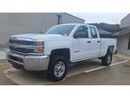 2015 Chevrolet Silverado 2500HD WT Crew Cab