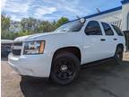 2014 Chevrolet Tahoe PPV Police RWD SUV RWD