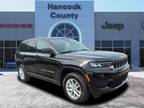 2024 Jeep grand cherokee Black, new