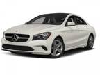 Used 2018 Mercedes-benz Cla for sale.