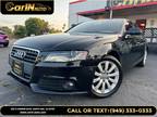 Used 2011 Audi A4 for sale.