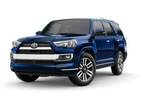 2024 Toyota 4Runner Blue, new