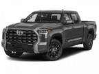 2024 Toyota Tundra White, new