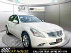 Used 2013 INFINITI G37 Sedan for sale.