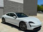 Used 2022 Porsche Taycan for sale.