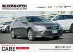 2016 Toyota Camry Gray, 51K miles