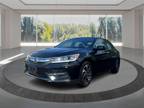 Used 2017 Honda Accord Sedan for sale.